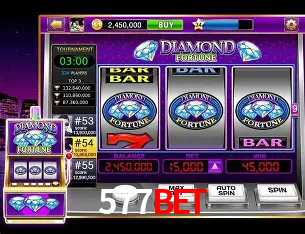 Desvendando o Mundo dos Jogos Virtuais na 577bet