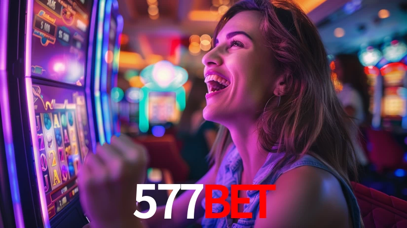 577bet: Seu Cassino Premiado com Pagamentos Rápidos
