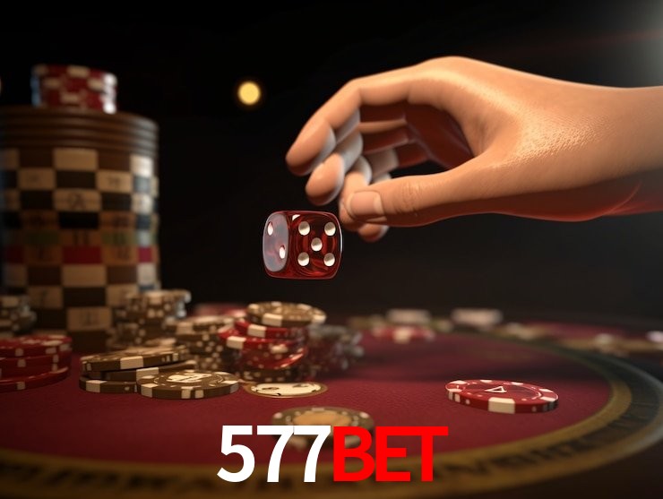 Mesa de Blackjack 577bet