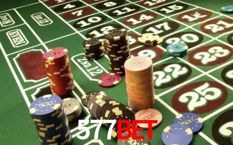 Casino Ao Vivo 577bet