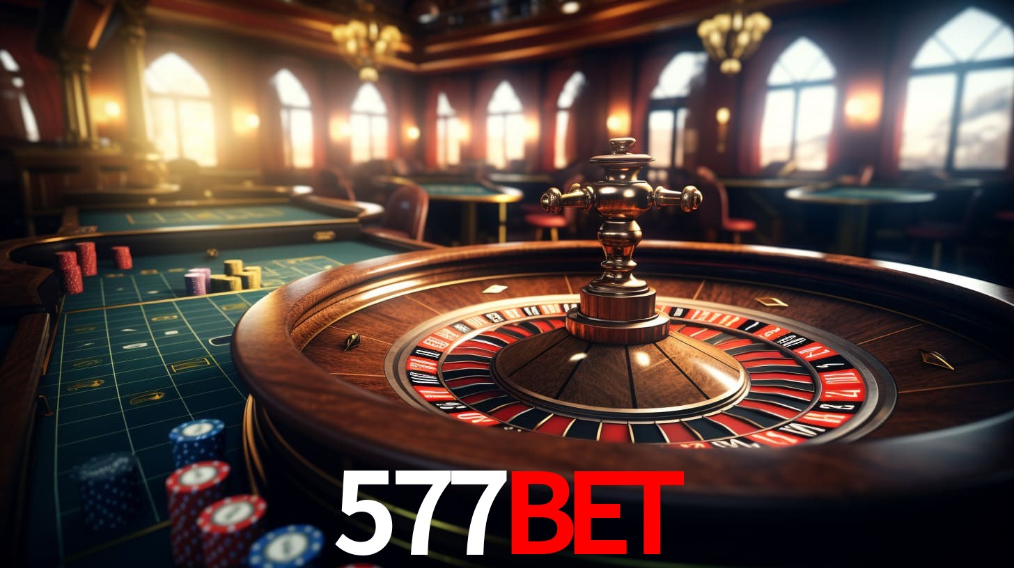 Welcome Bonus 577bet