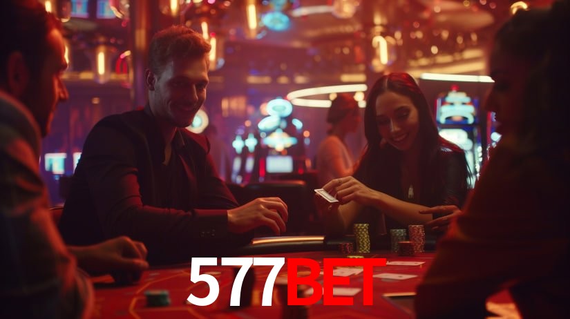 A Emoção da Loteria na 577bet: Uma Chance de Mudança de Vida